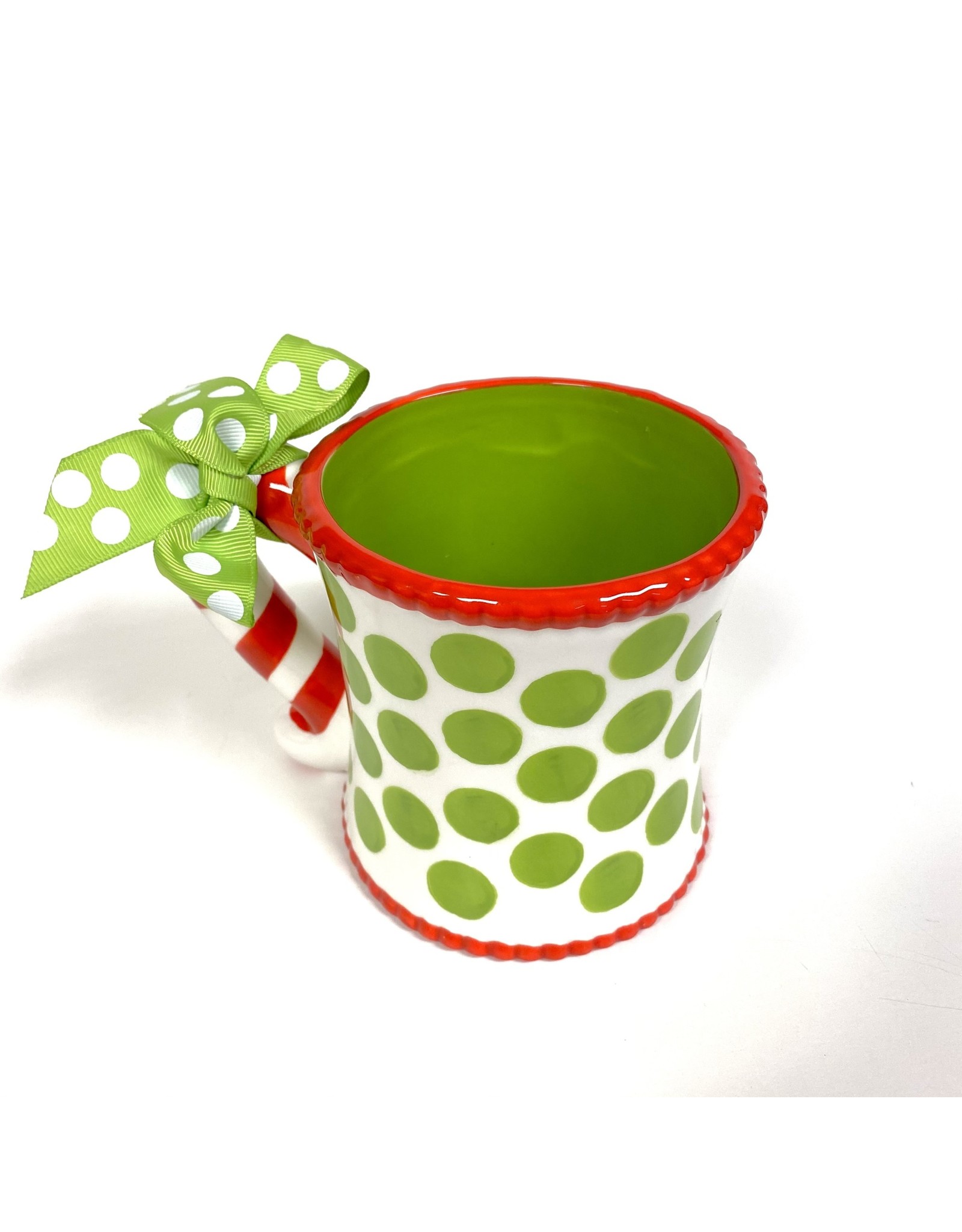 SALE Mug MP Candy Cane