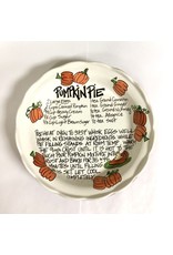 Magnolia Lane CLEARANCE  Magnolia Lane Pumpkin Pie Dish