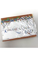 Design Design Greeting Card - Congratulations GRAD