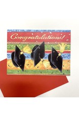 Design Design Greeting Card - Congratulations!