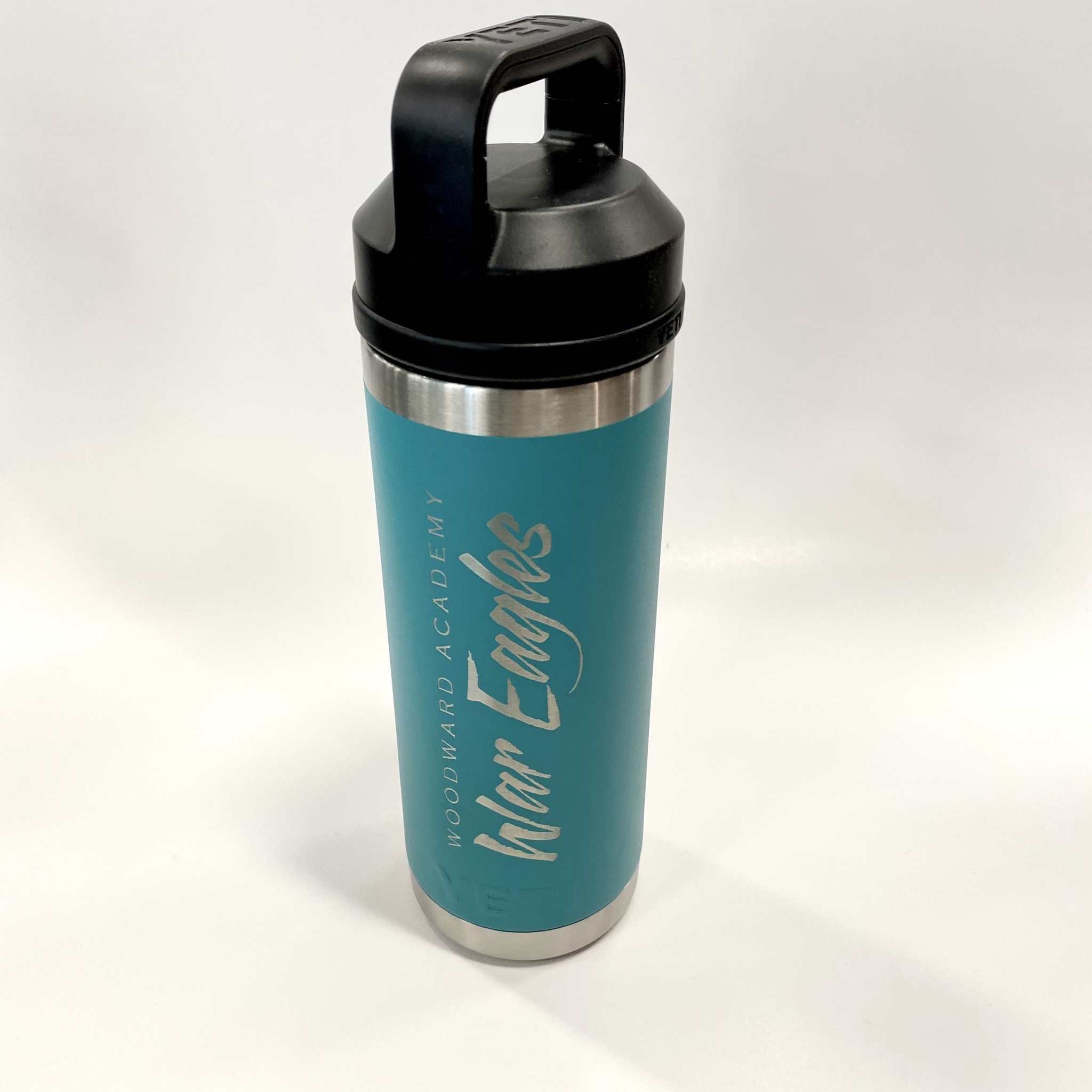 YETI RAMBLER 18 OZ BOTTLE Woodward Academy
