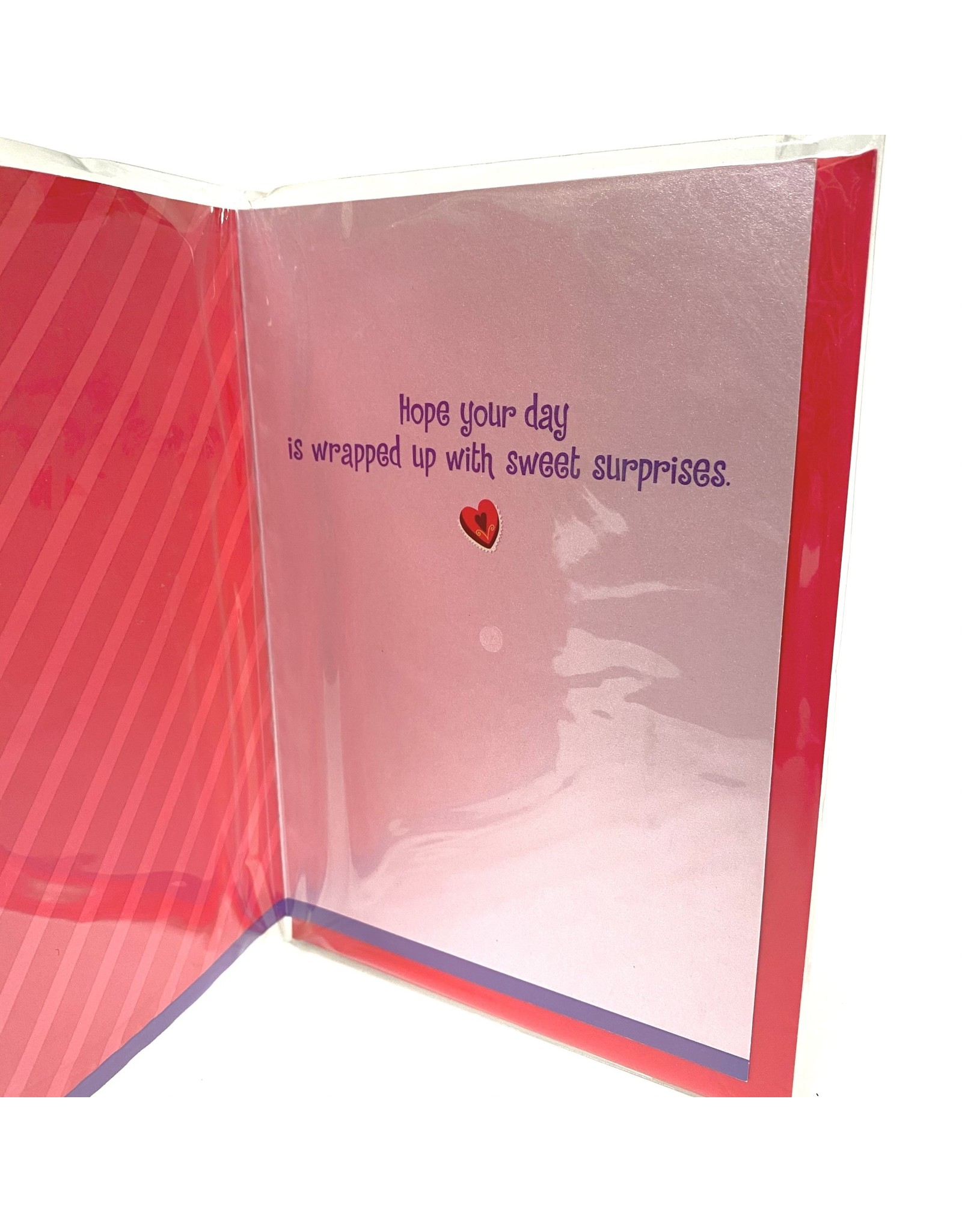 Design Design Greeting Card - Happy Valentine’s Day