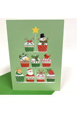 Design Design Greeting Card - Holiday Sweets