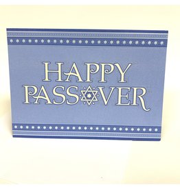 Design Design Greeting Card - Happy Passover