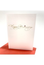 Design Design Greeting Card - Anniversary