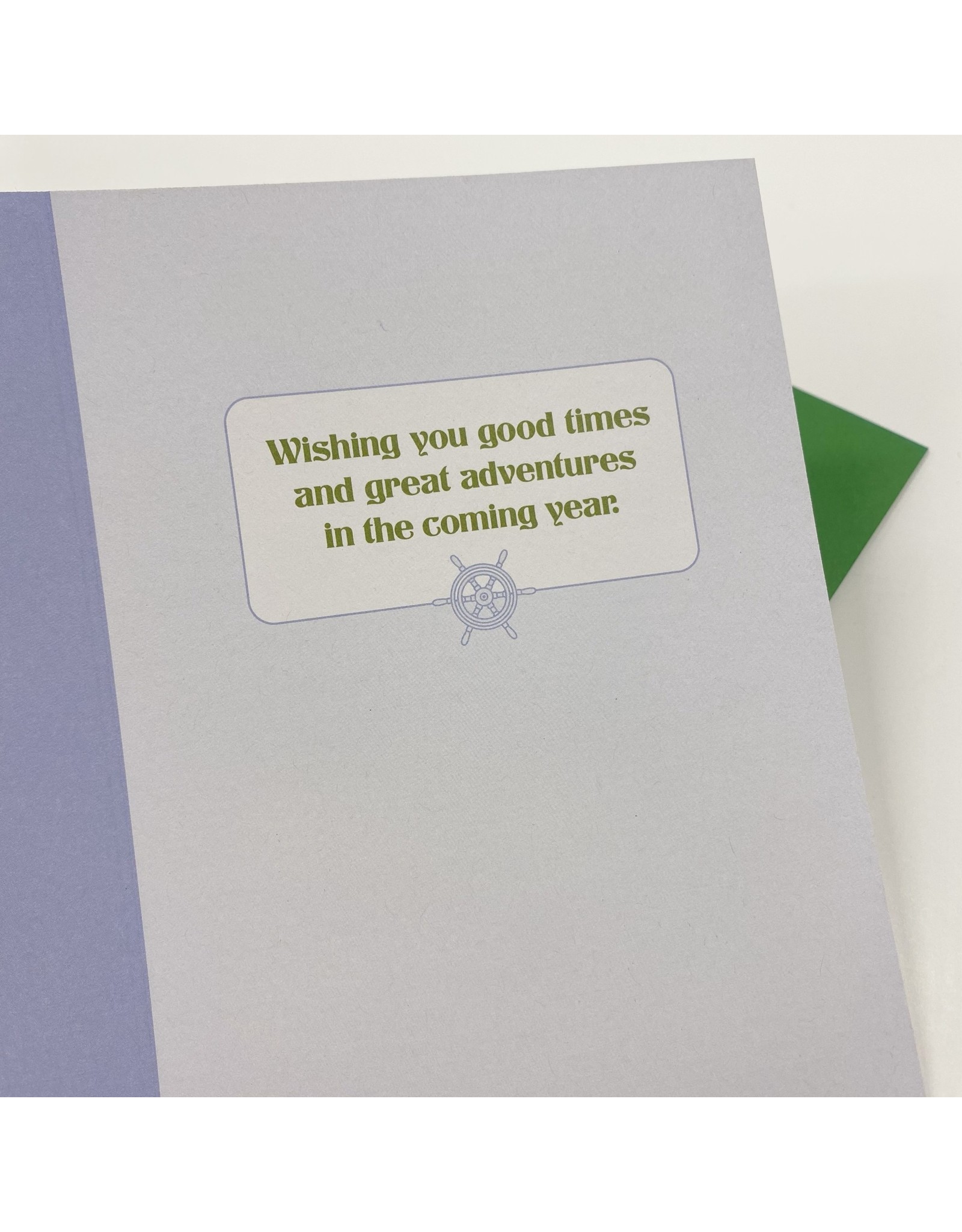 Design Design Greeting Card - Birthday