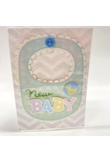 Design Design Greeting Card - Baby