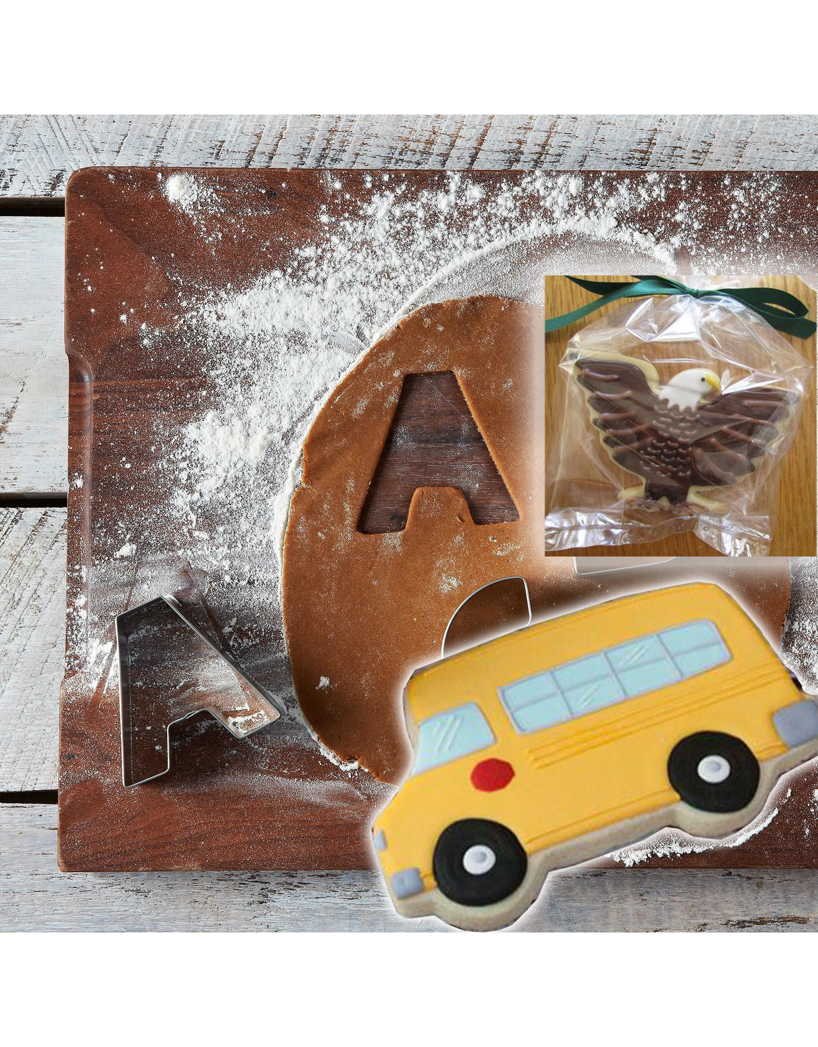 SALE Cookie Cutter -