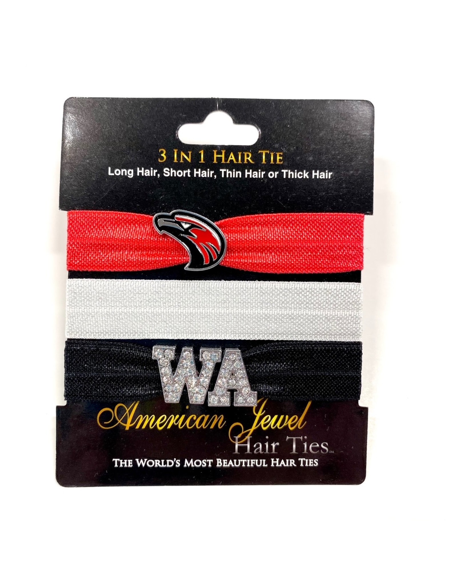 American Jewel American Jewel - 3 in 1 WA