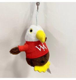 Mascot Factory Key Chain Plush Mini Eagle