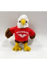 Mascot Factory Plush Flockstar Eagle