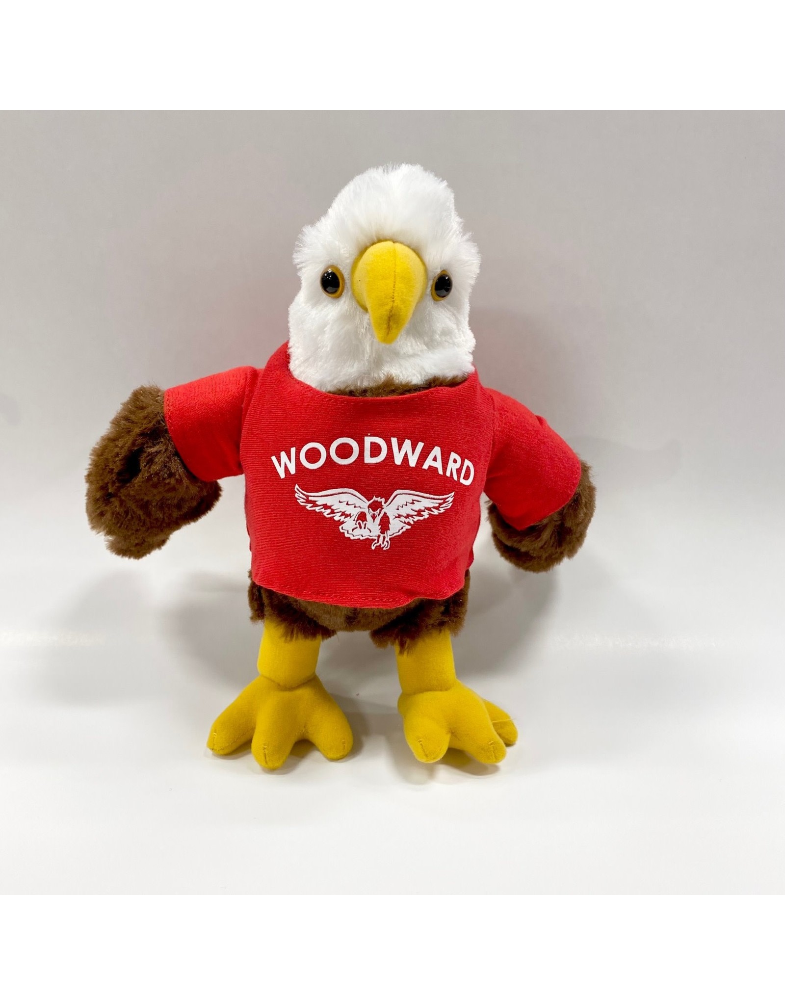 Mascot Factory Plush Flockstar Eagle