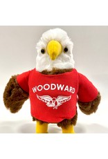 Mascot Factory Plush Flockstar Eagle