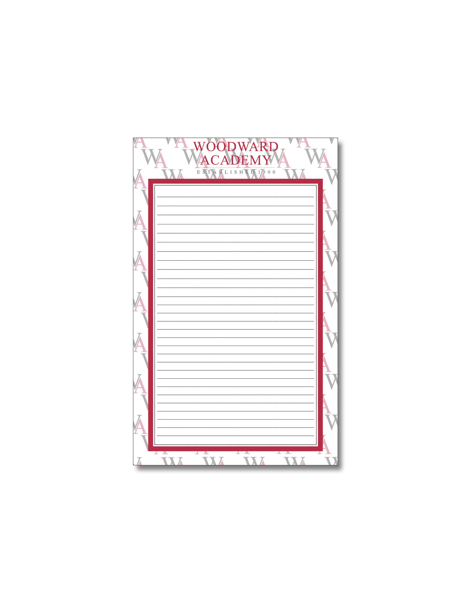 Fanatic Group Stationery - Memo Pad (QTY 2)