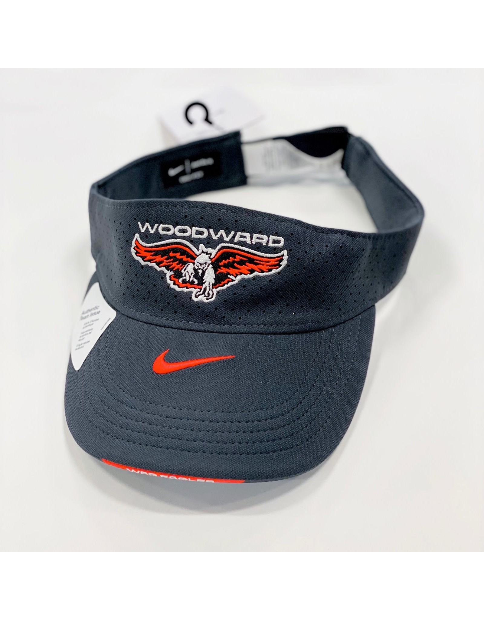 NIKE Cap Nike Sideline Dri-Fit Visor in Anthracite