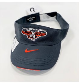 NIKE Cap Nike Sideline Dri-Fit Visor in Anthracite
