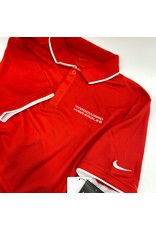 Nike CLEARANCE  Nike UV Collegiate Polo in RED