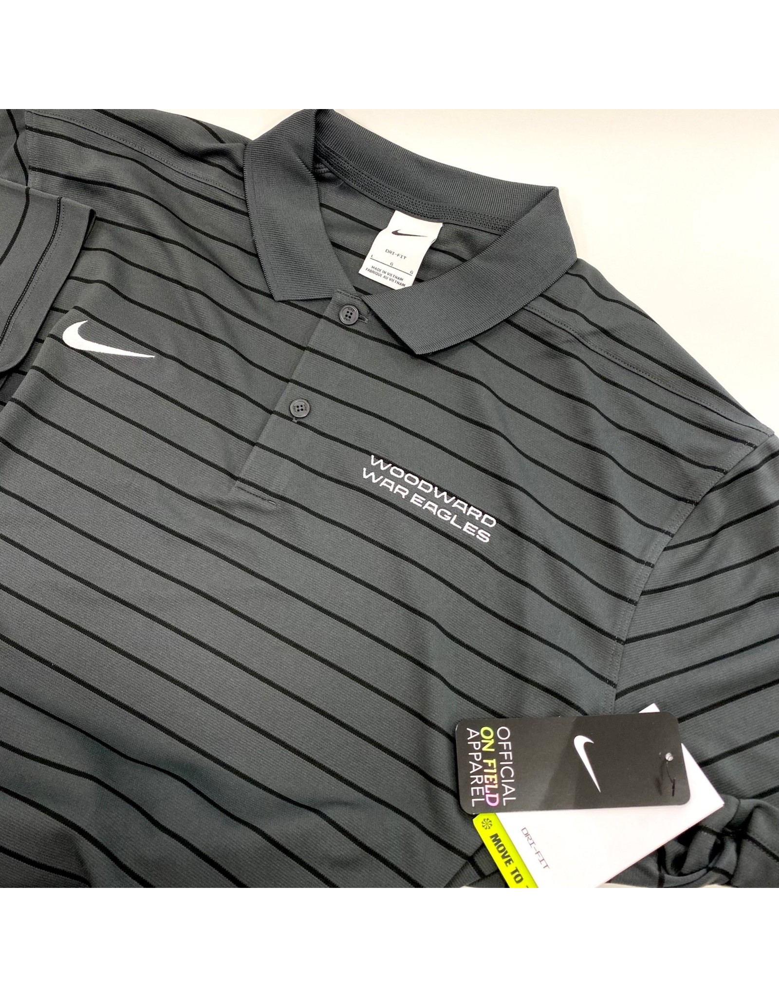 NIKE Nike Victory Stripe Polo