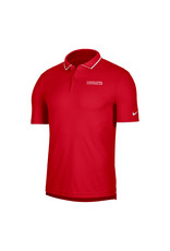 Nike CLEARANCE  Nike UV Collegiate Polo in RED