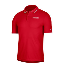 Nike CLEARANCE  Nike UV Collegiate Polo in RED