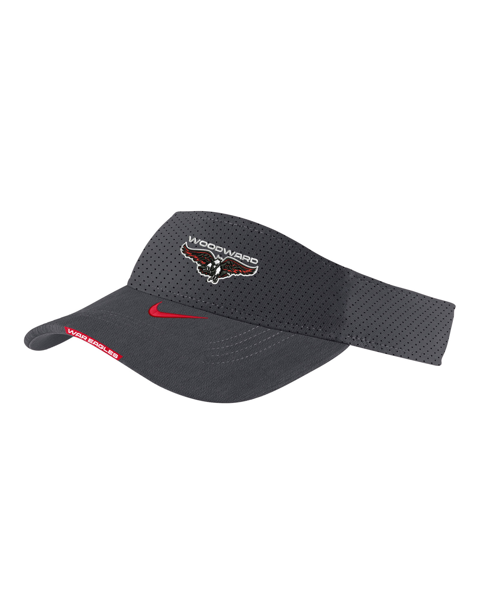 NIKE Cap Nike Sideline Dri-Fit Visor in Anthracite