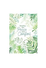 Design Design Greeting Card - Peace & Comfort