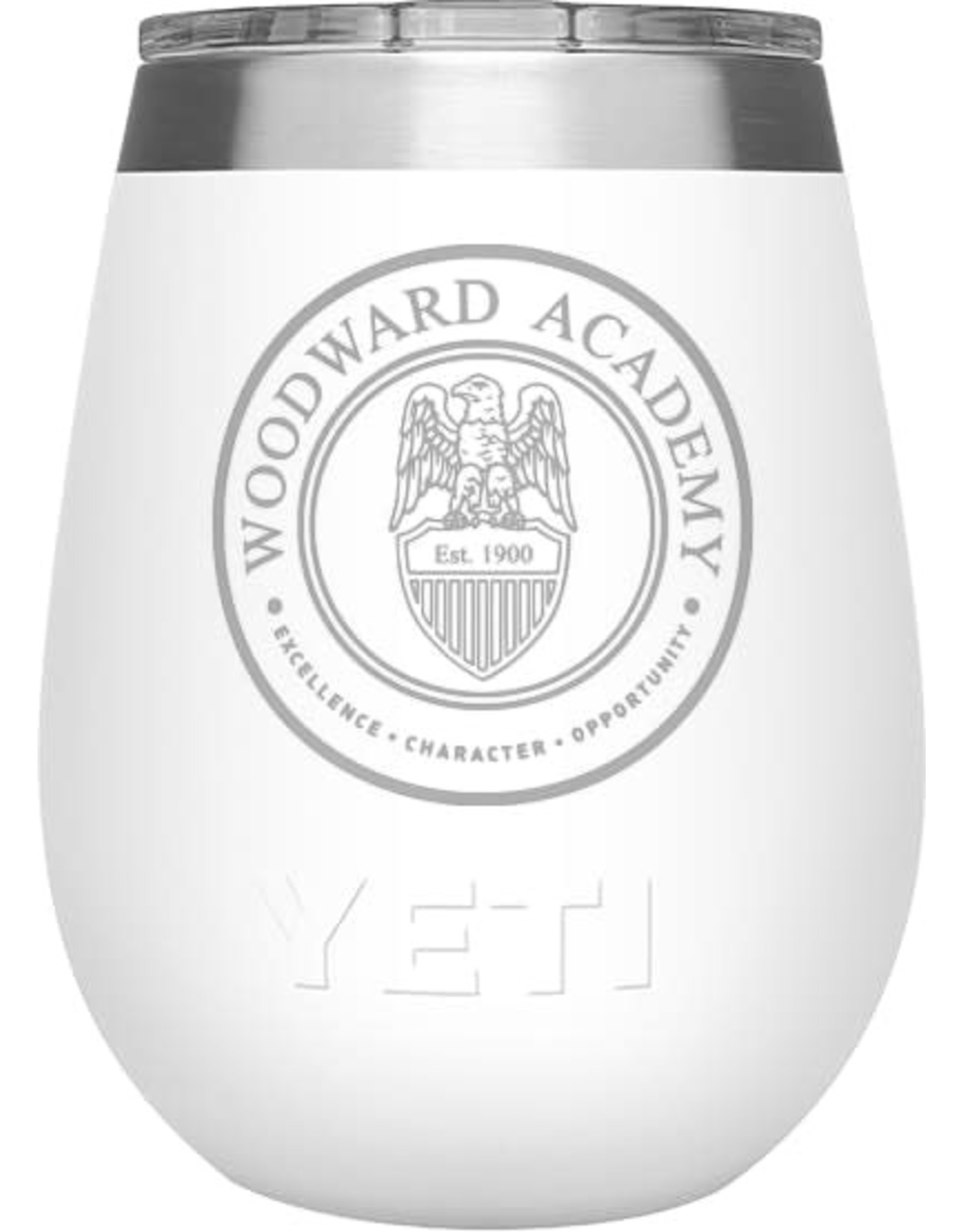 YETI 10 oz Round Tumbler - Woodward Academy