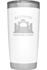 Yeti 20 oz Alumni