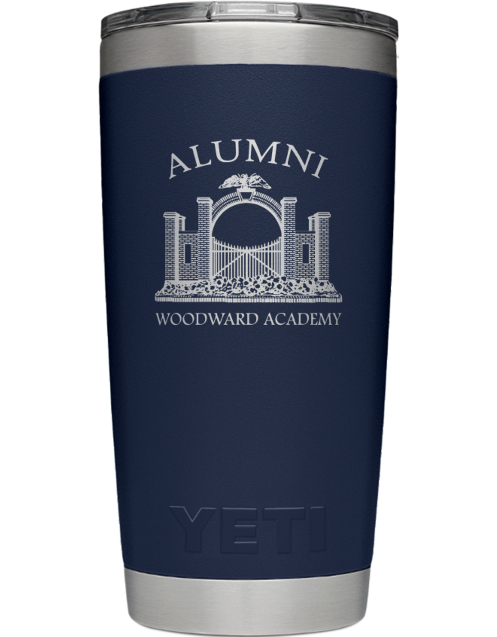 Yeti 20 oz Alumni