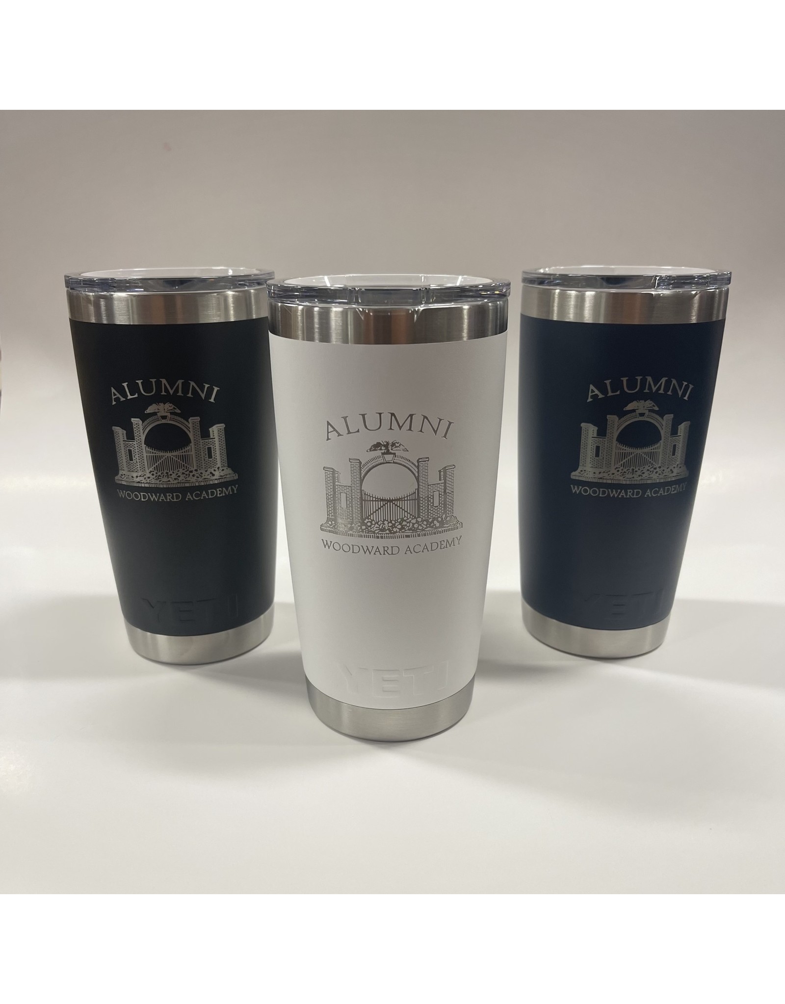 Yeti 20 oz Alumni