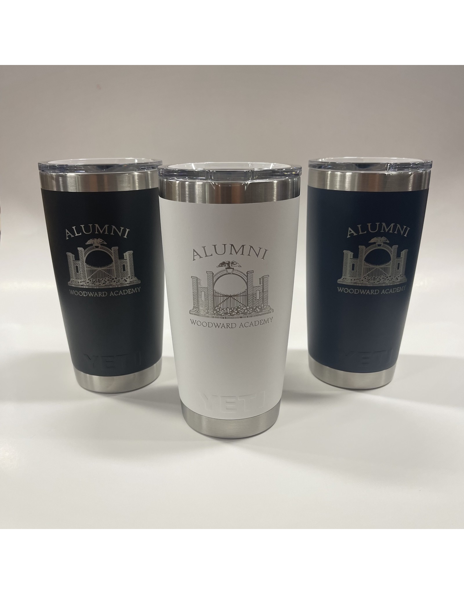 Yeti 20 oz Alumni
