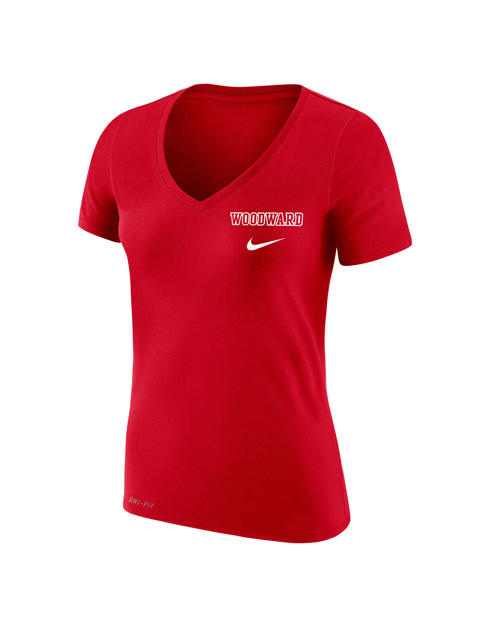 NIKE Ladies V-Neck Woodward Nike LC DFC