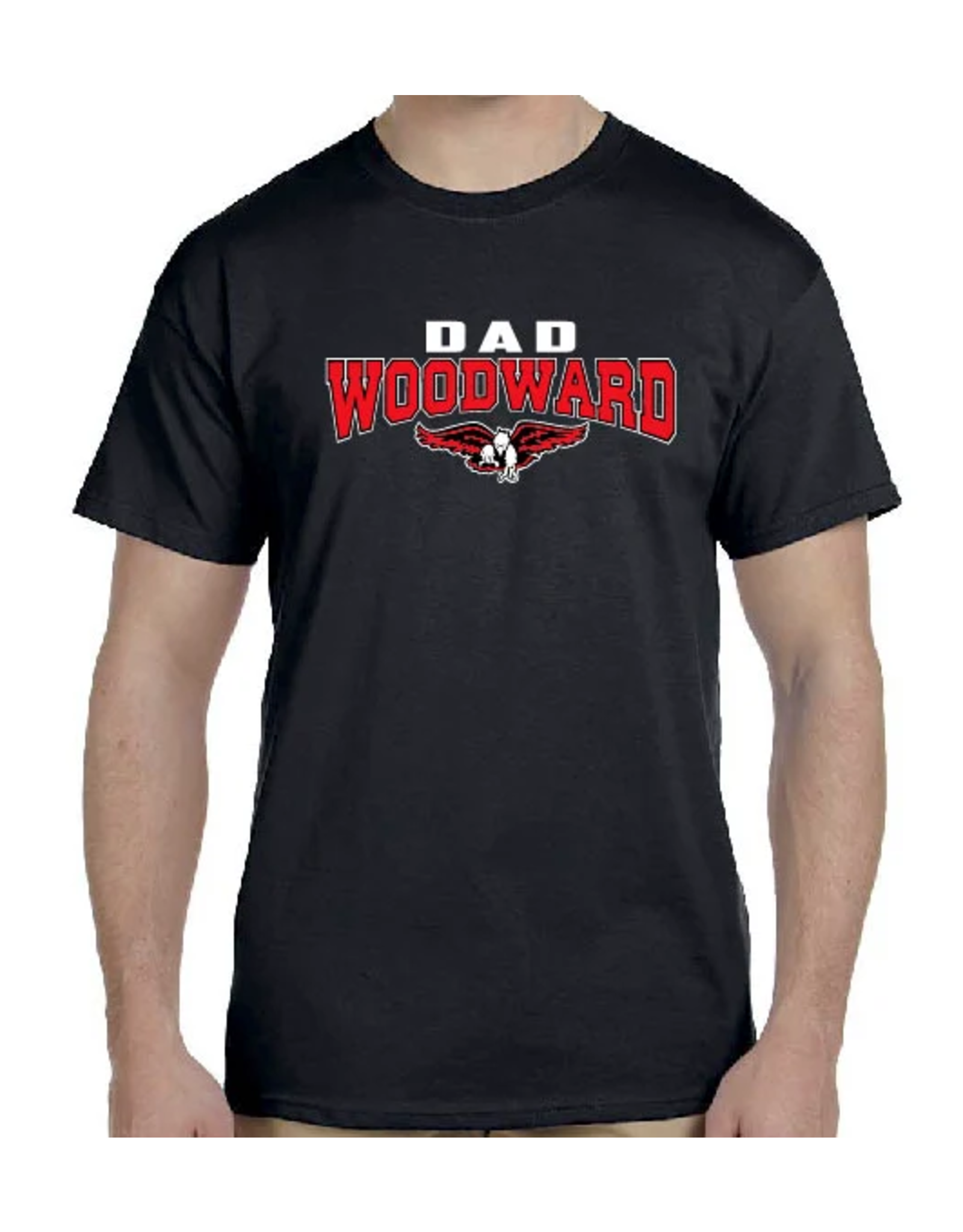 Gildan CLEARANCE Dad Short Sleeve Spirit