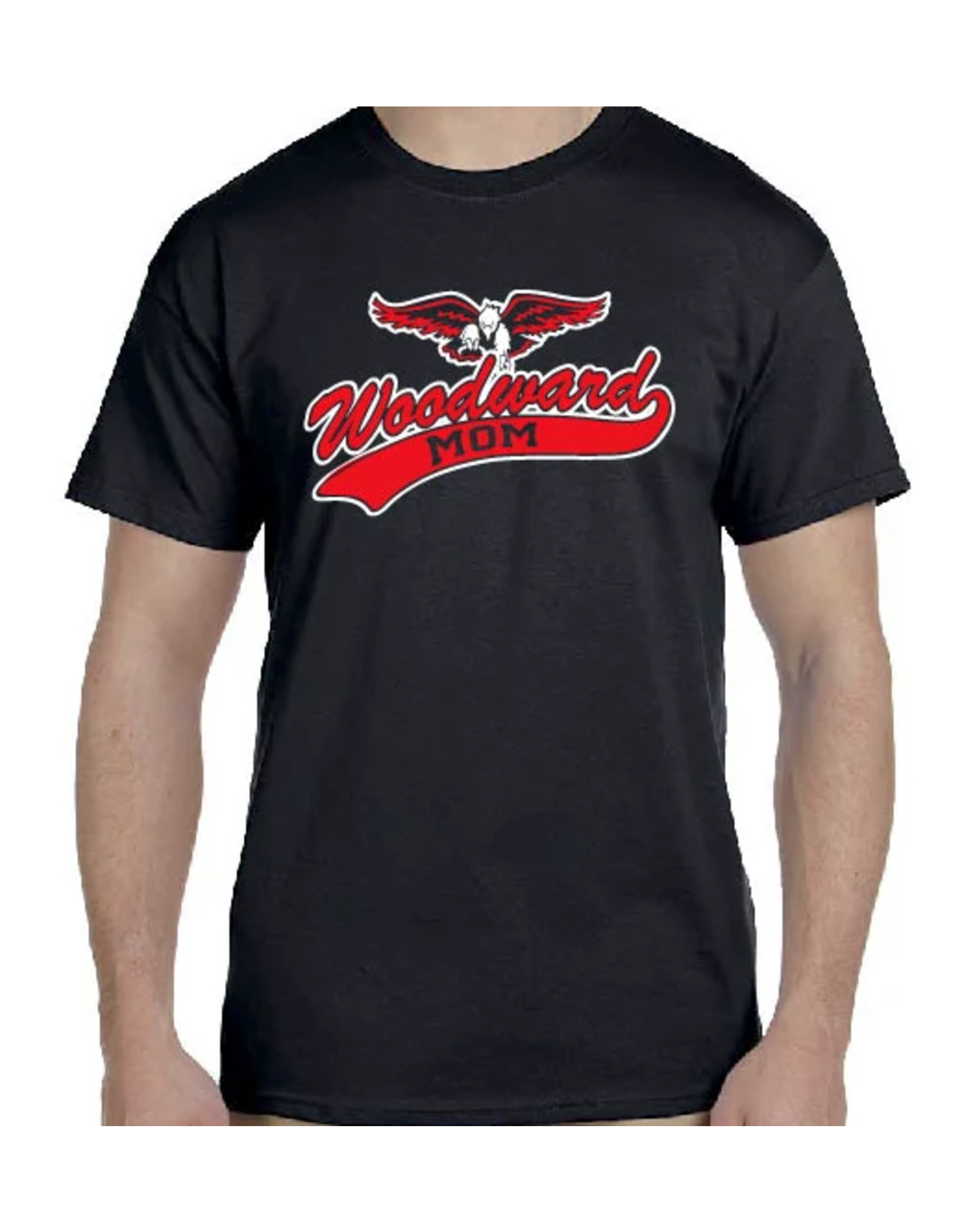 Gildan CLEARANCE Mom SS Spirit