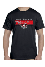 Gildan CLEARANCE Grandparent Short Sleeve WA Spirit