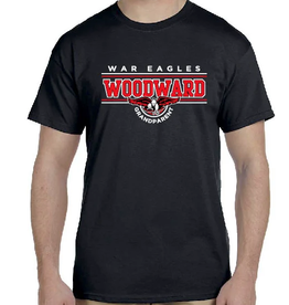 Gildan War Eagles Woodward Grandparent Spirit Tshirt