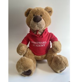 Plush Keychain - Woodward Academy