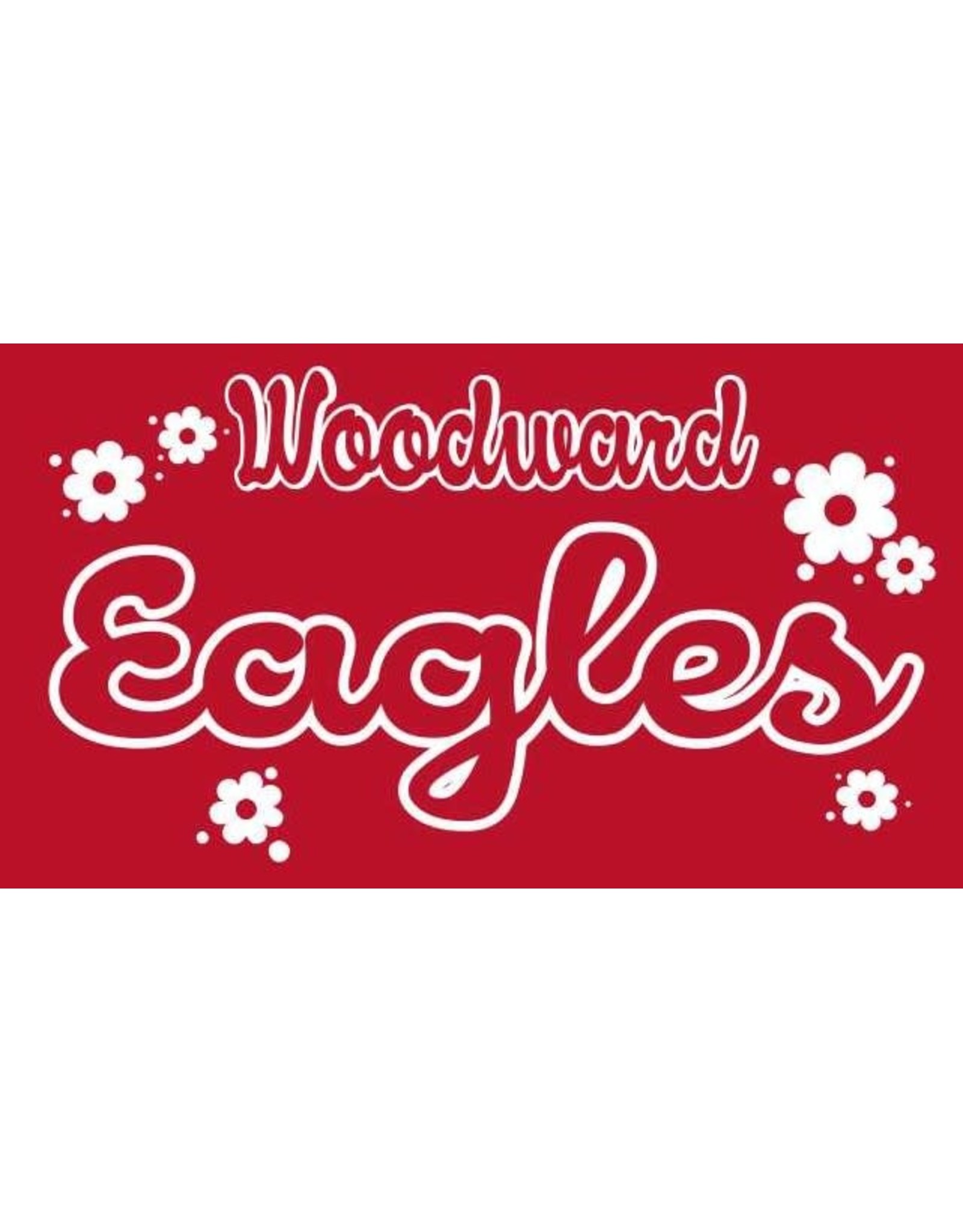 Spring Woodward Eagles Red Woodward Academy