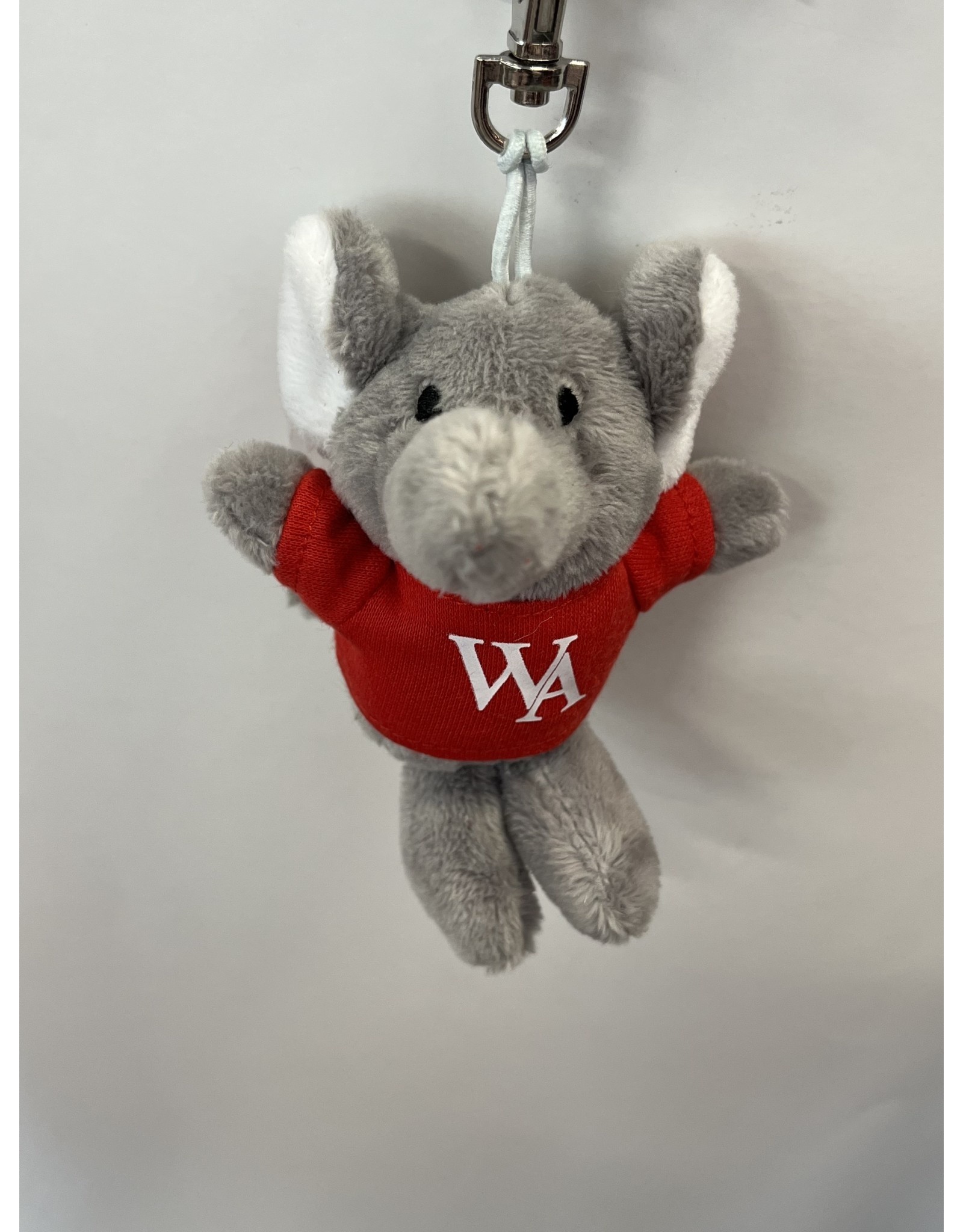 Plush Keychain - Woodward Academy