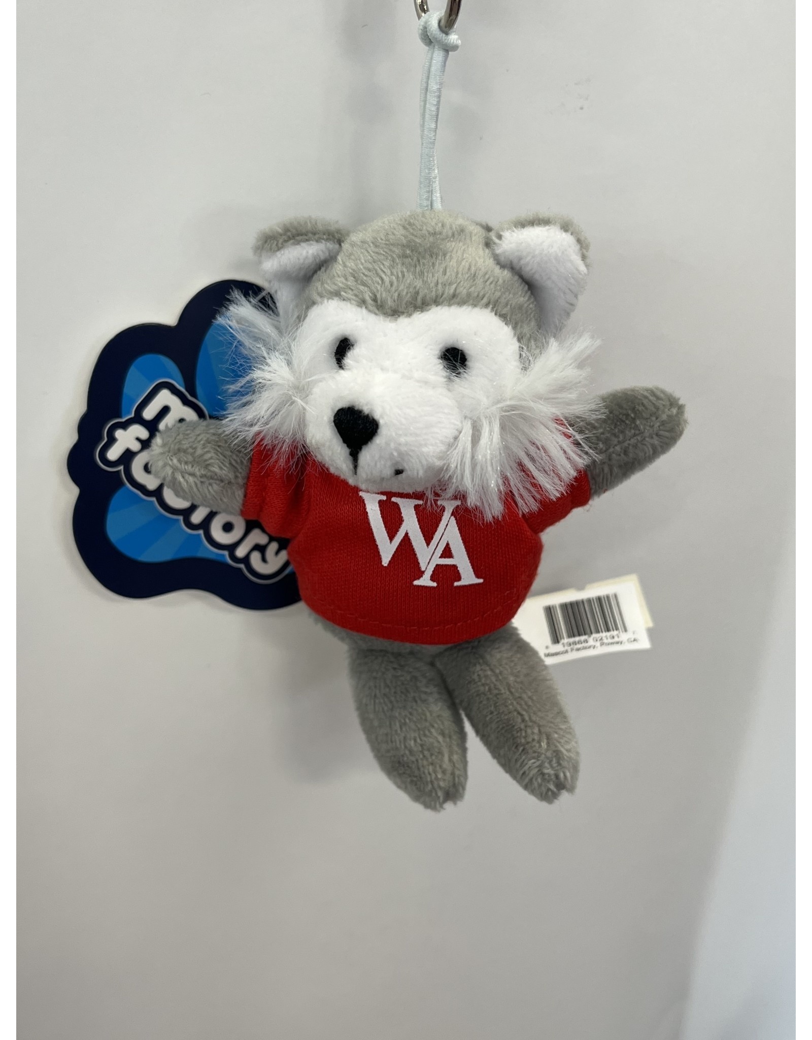 Mascot Factory Keychain Plush