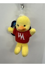 Mascot Factory Plush Key Chain