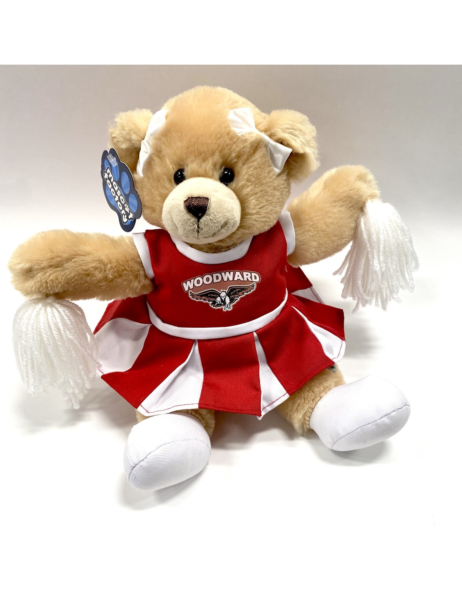 Plush Carly Cheer Bear