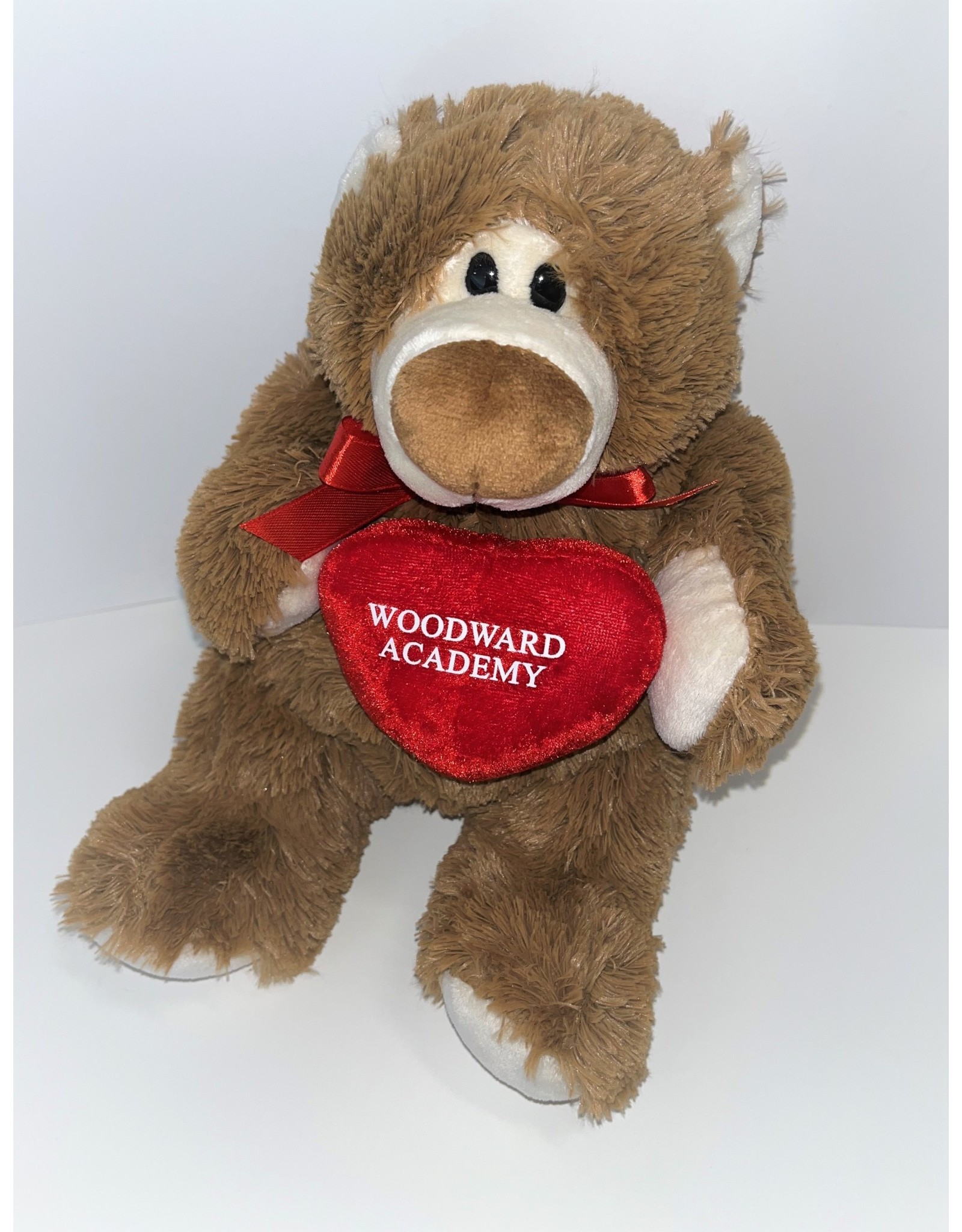 Plush Heart Throb Bear