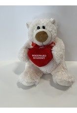 Plush Heart Throb Bear