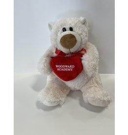 Plush Heart Throb Bear