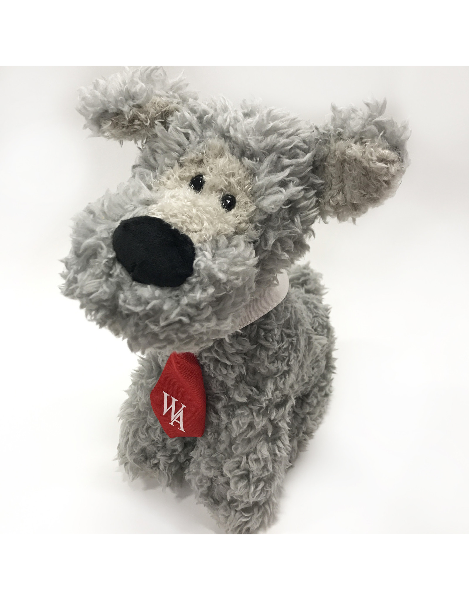 Mascot Factory Plush Mighty Tykes - Schnauzer