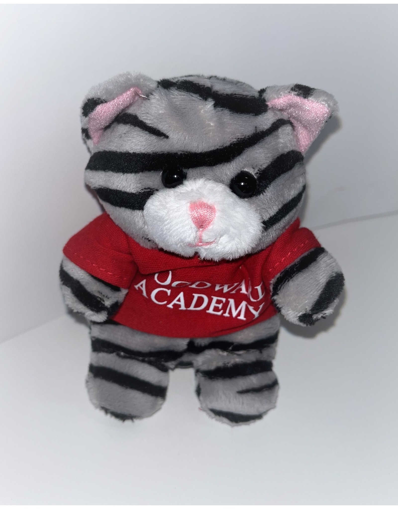 Plush Keychain - Woodward Academy