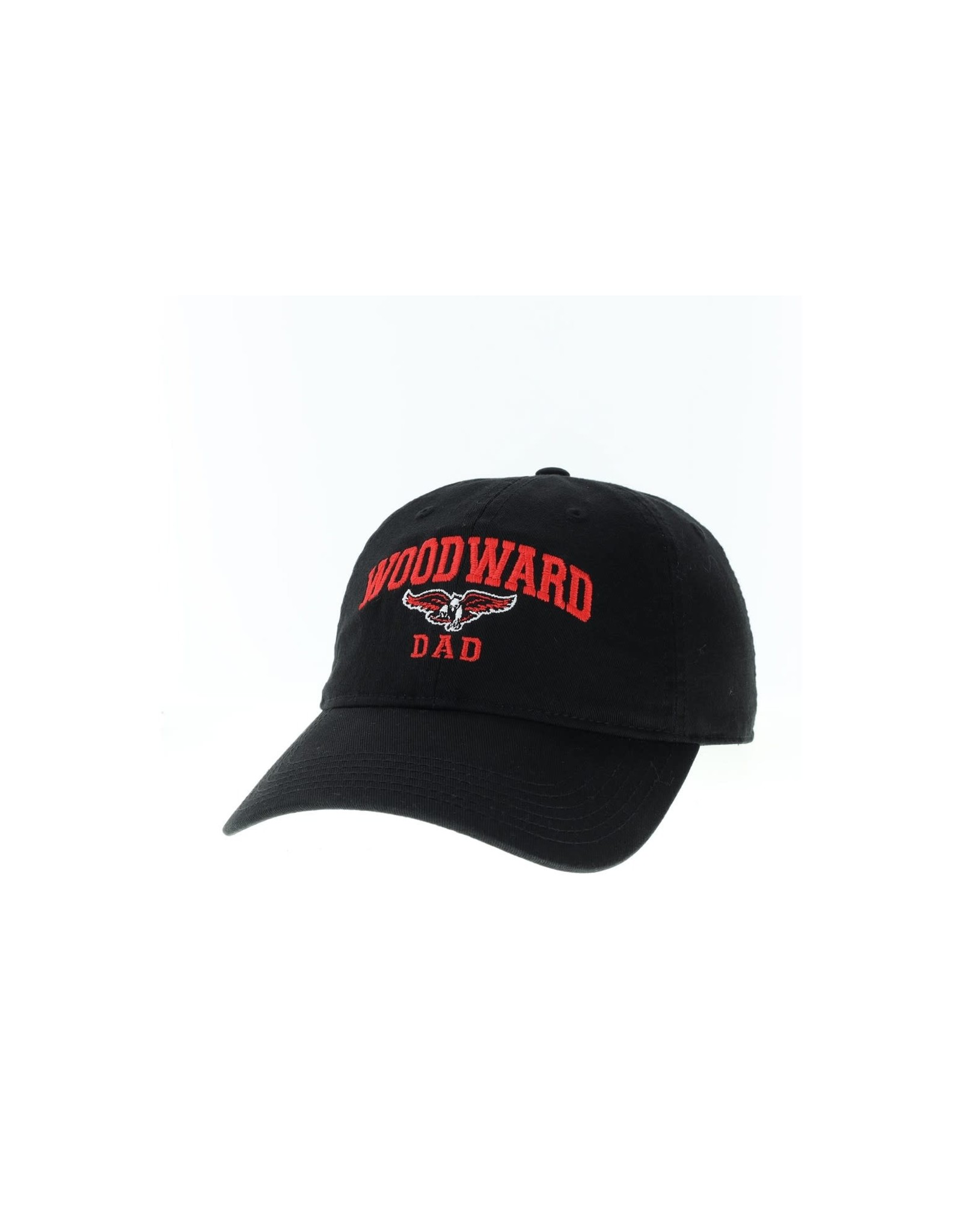 L2 Brands Cap Woodward Dad Black EZA