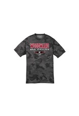 SALE Youth SS Crew CamoHex Fang