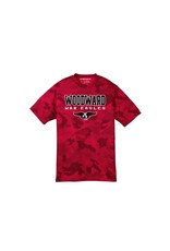 SALE Youth SS Crew CamoHex Fang